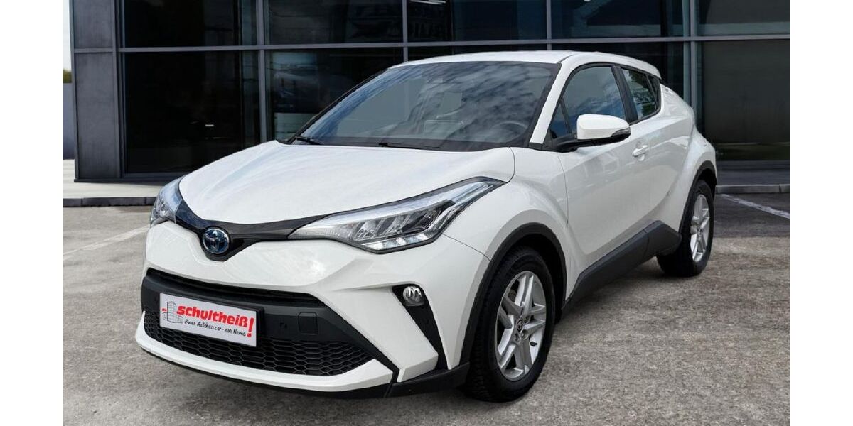 Toyota C-HR 52.000 km 22.750 &euro; Maulburg 79689