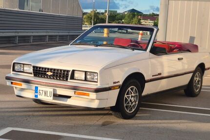 Chevrolet Cavalier 98.000 km 5.999 &euro; Herdwangen-Schönach 88634