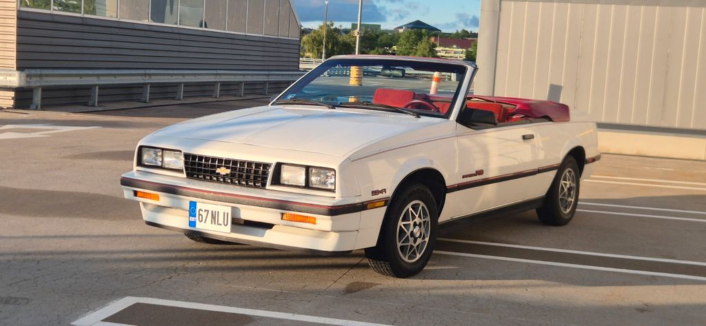 Chevrolet Cavalier 98.000 km 5.999 &euro; Herdwangen-Schönach 88634