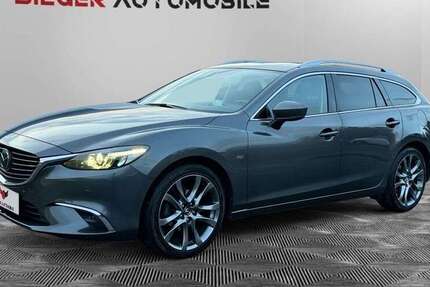 Mazda 6 147.970 km 14.990 &euro; Lauterbach 36341
