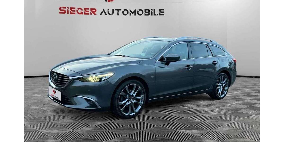 Mazda 6 147.970 km 14.990 &euro; Lauterbach 36341