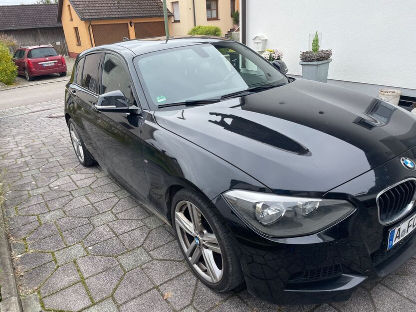 BMW 116 109.000 km 10.700 € Dinkelscherben 86424