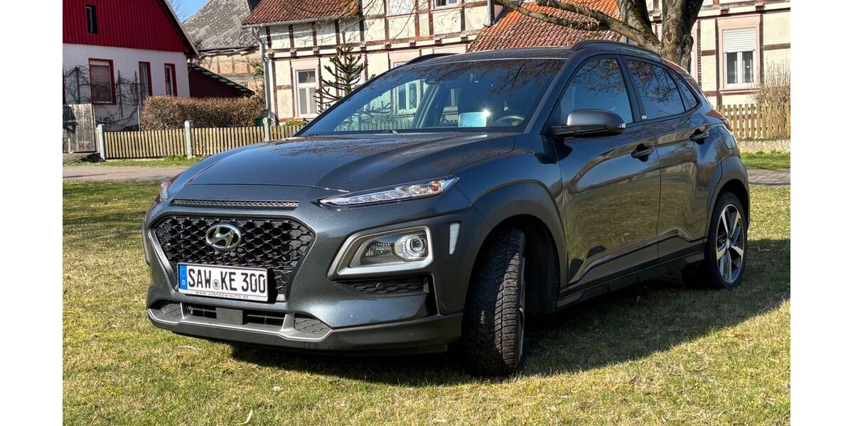 Hyundai KONA 85.000 km 15.700 &euro; Wallstawe 29413