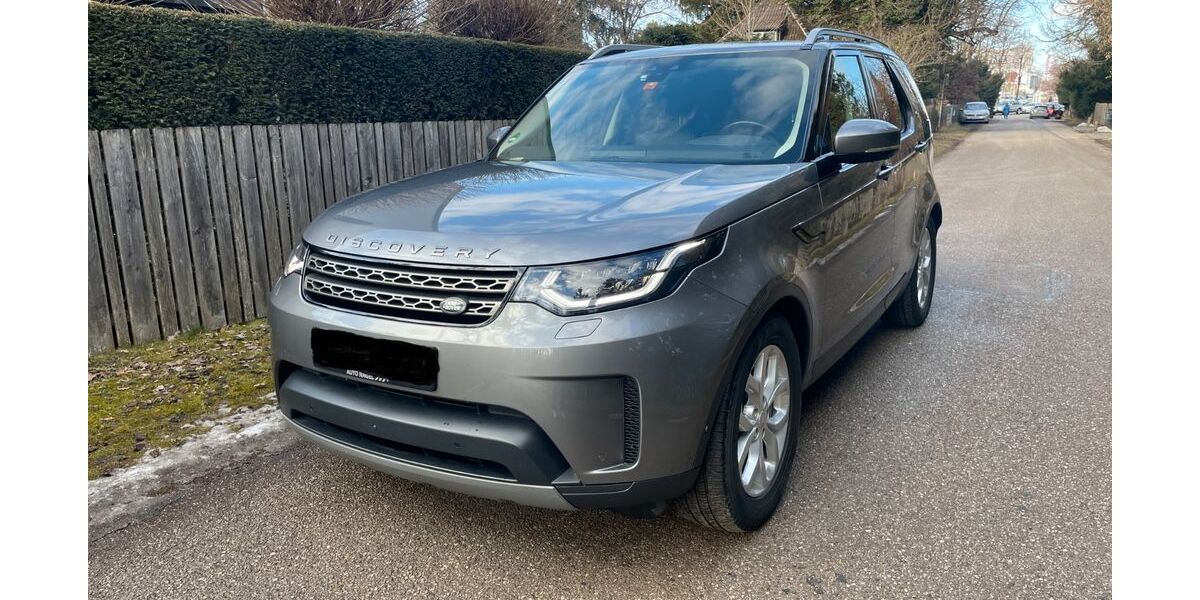 Land Rover Discovery 149.500 km 28.900 &euro; München 80999