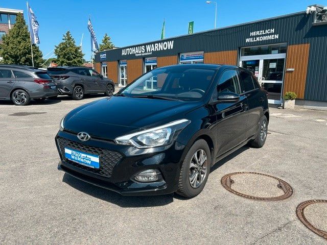 Hyundai i20 59.800 km 11.990 &euro; Rostock 18057