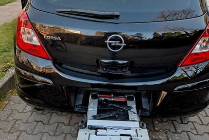 Opel Corsa 149.000 km 4.100 &euro; Darmstadt 64295