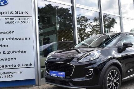 Ford Puma 32.126 km 19.190 € Unterpleichfeld 97294
