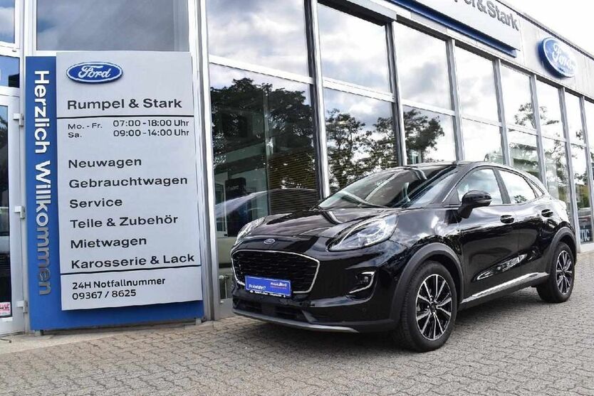 Ford Puma 32.126 km 19.190 € Unterpleichfeld 97294
