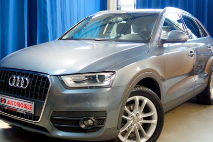 Audi Q3 125.000 km 13.999 &euro; Chemnitz 09120
