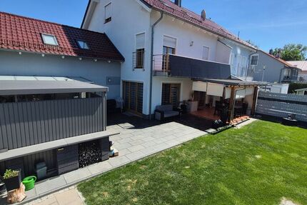 „Provisionsfrei“ Familienfreundliche DHH mit ausgebauter Doppelgarage Unterhaunstadt - Haus Ingolstadt Nordost | Angebot:26633714