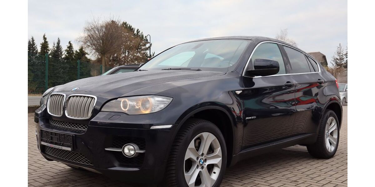 BMW X6 212.200 km 14.990 &euro; Kretzschau 06712