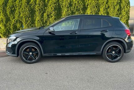 Mercedes GLA 250