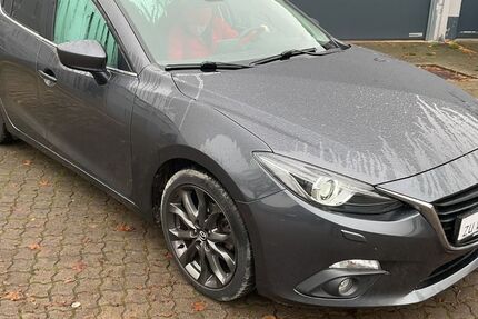 Mazda 3 161.000 km 9.650 &euro; Herzberg am Harz/Pöhlde 37412