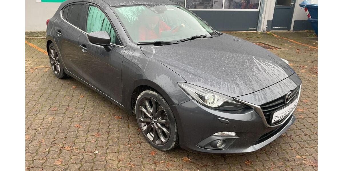 Mazda 3 161.000 km 9.650 &euro; Herzberg am Harz/Pöhlde 37412
