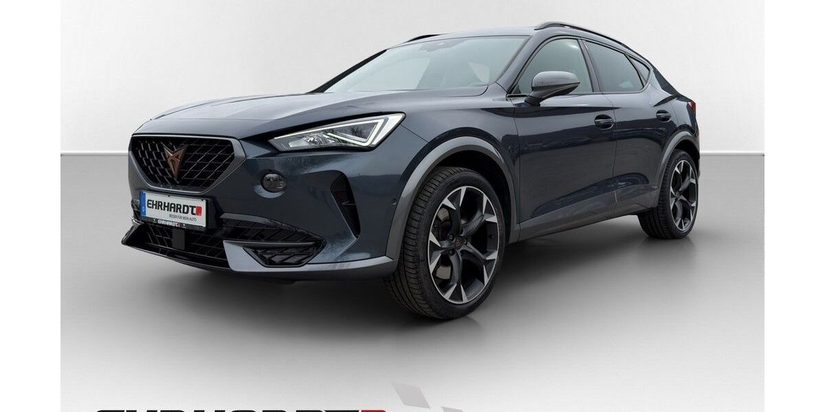 Cupra Formentor 50.950 km 27.990 &euro; Meiningen 98617