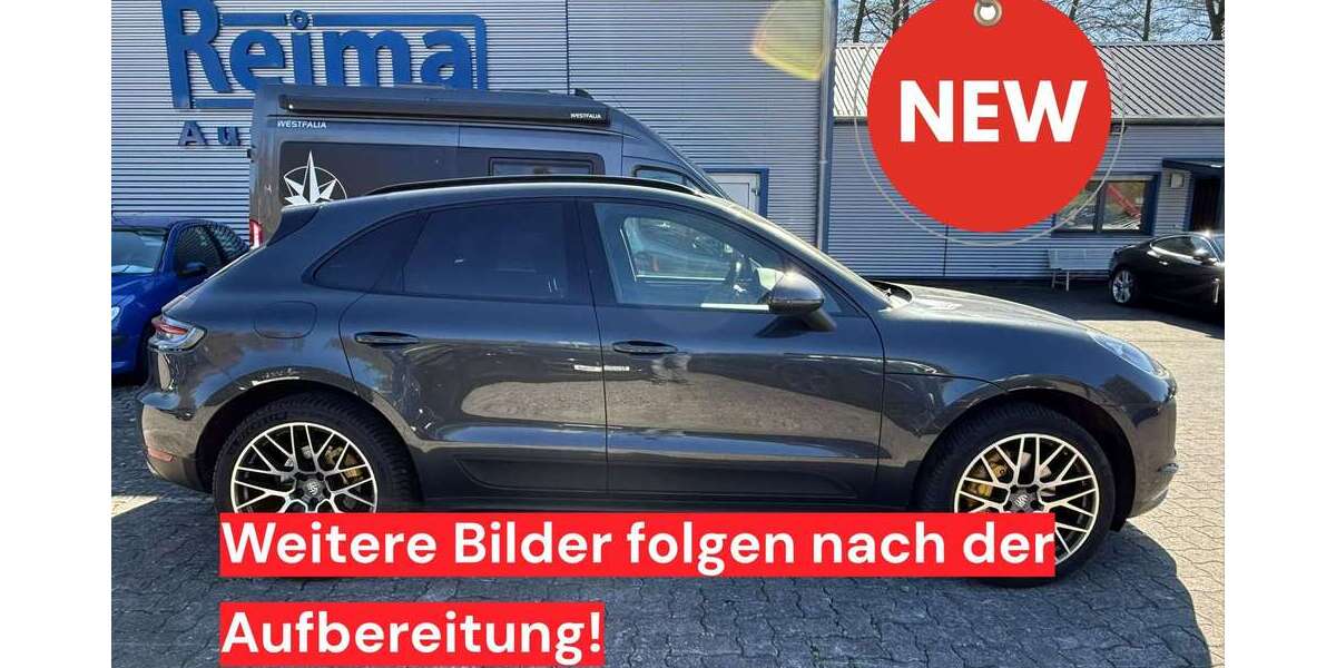 Porsche Macan 177.000 km 34.990 &euro; Nümbrecht-Niederbröl 51588