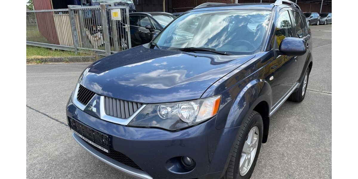 Mitsubishi Outlander 183.500 km 4.999 &euro; Herbolzheim 79336