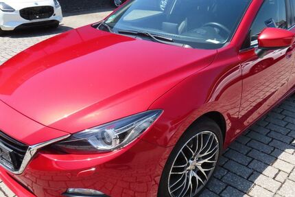 Mazda 3 214.000 km 4.390 &euro; Herschbach 56414