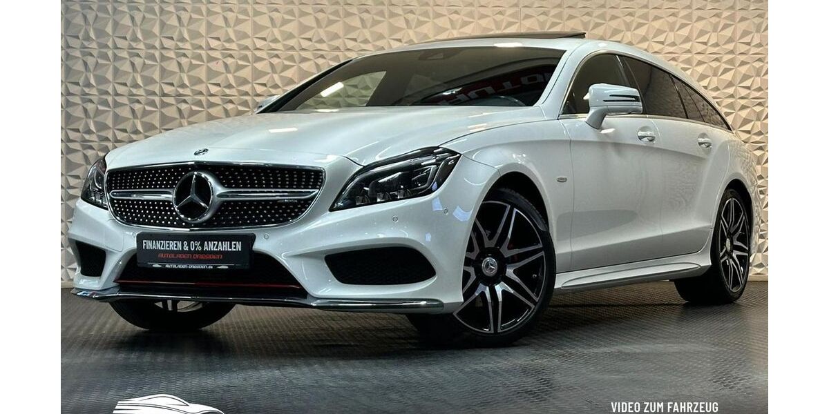 Mercedes-Benz CLS 250 Shooting Brake 116.084 km 27.999 &euro; Heidenau 01809