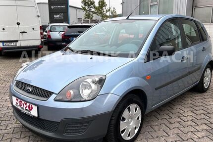 Ford Fiesta 38.700 km 4.900 € Aspach 71546
