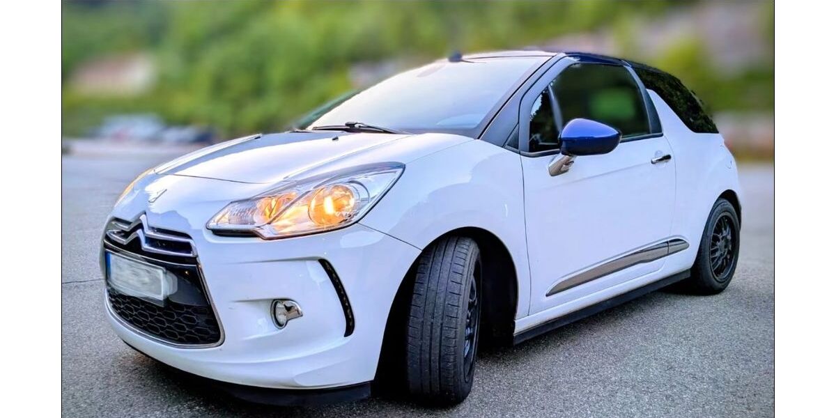 Citroen DS3 89.000 km 6.450 &euro; Schramberg 78144