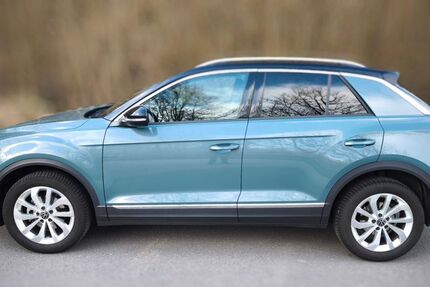 VW T-Roc 23.000 km 19.900 &euro; Kassel 34127