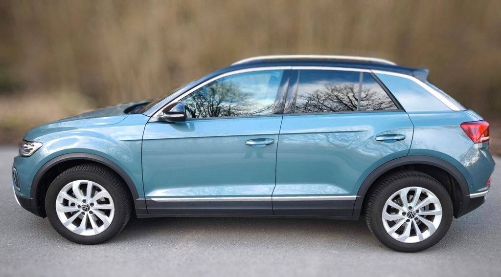 VW T-Roc 23.000 km 19.900 &euro; Kassel 34127