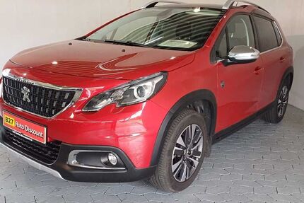 Peugeot 2008 73.559 km 11.980 € Herzberg 37412