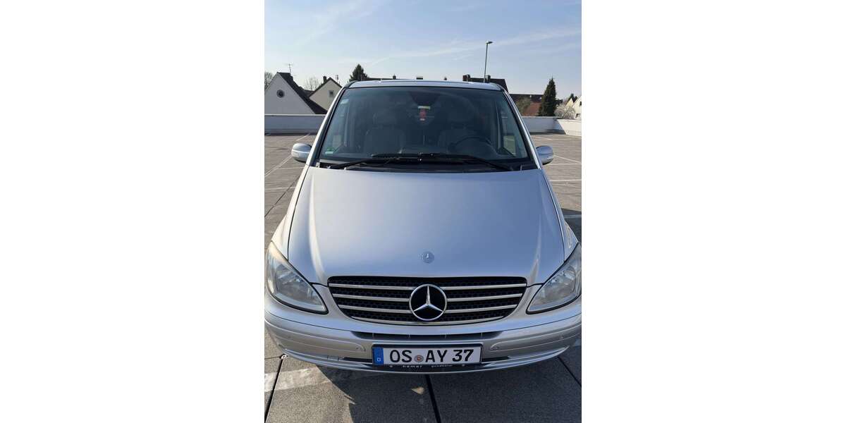 Mercedes-Benz Viano 334.500 km 8.000 &euro; Osnabrück 49084