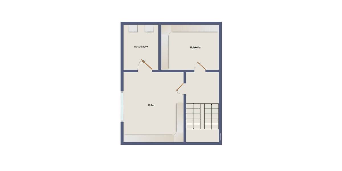 Reihenendhaus Schwandorf - 4 Zimmer, 106 m&sup2;, 279.000&euro; | Angebot:25929306