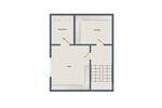 Reihenendhaus Schwandorf - 4 Zimmer, 106 m&sup2;, 279.000&euro; | Angebot:25929306