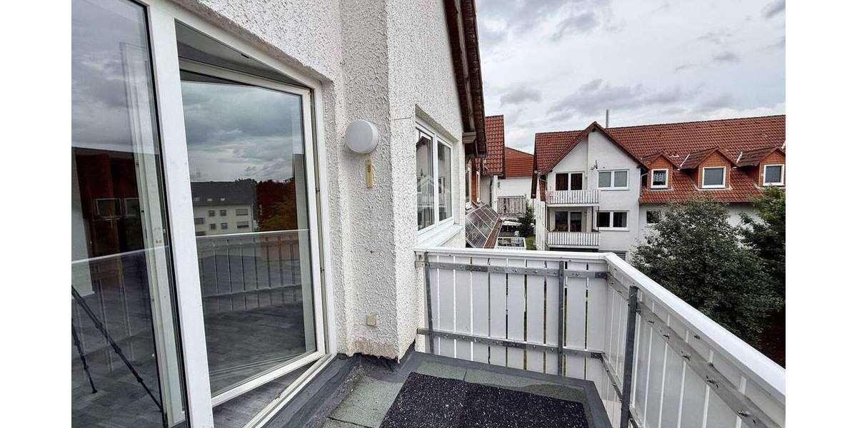 Etagenwohnung Schwalmstadt Treysa - 3 Zimmer, 75 m&sup2;, 169.000&euro; | Angebot:25692715