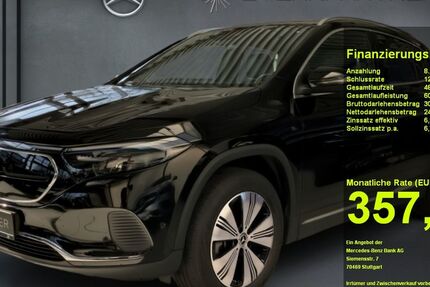 Mercedes-Benz EQA 27.740 km 32.970 &euro; Winsen 21423