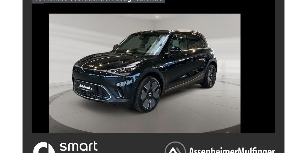 Smart #1 45.390 km 27.689 &euro; Neckarsulm-Obereisesheim 74172