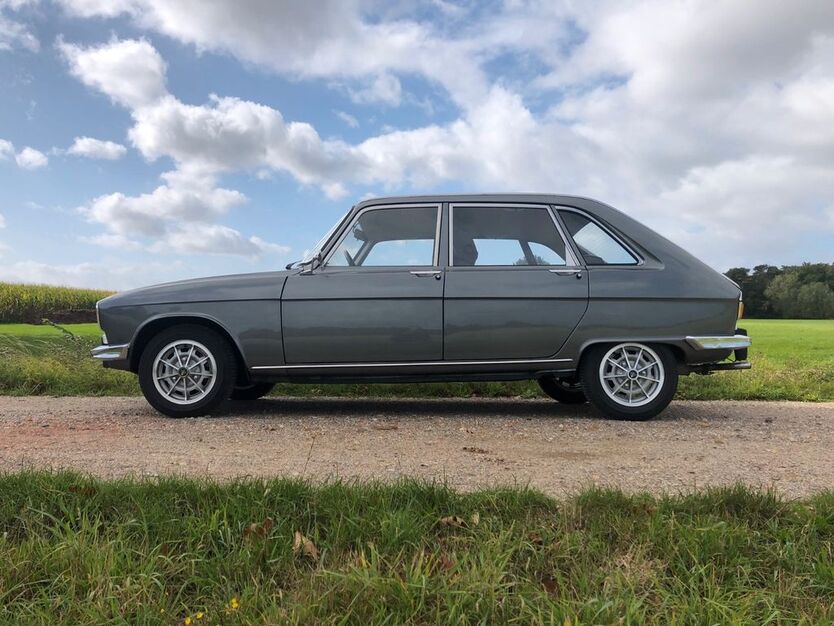 Renault R 20 83.000 km 22.900 € Galder