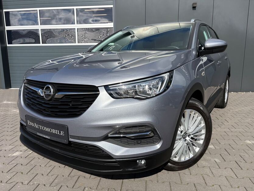 Opel Grandland (X) 39.128 km 14.300 € Ahlen 59229