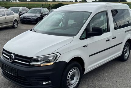 VW Caddy 73.900 km 26.900 &euro; Heilbronn 74080