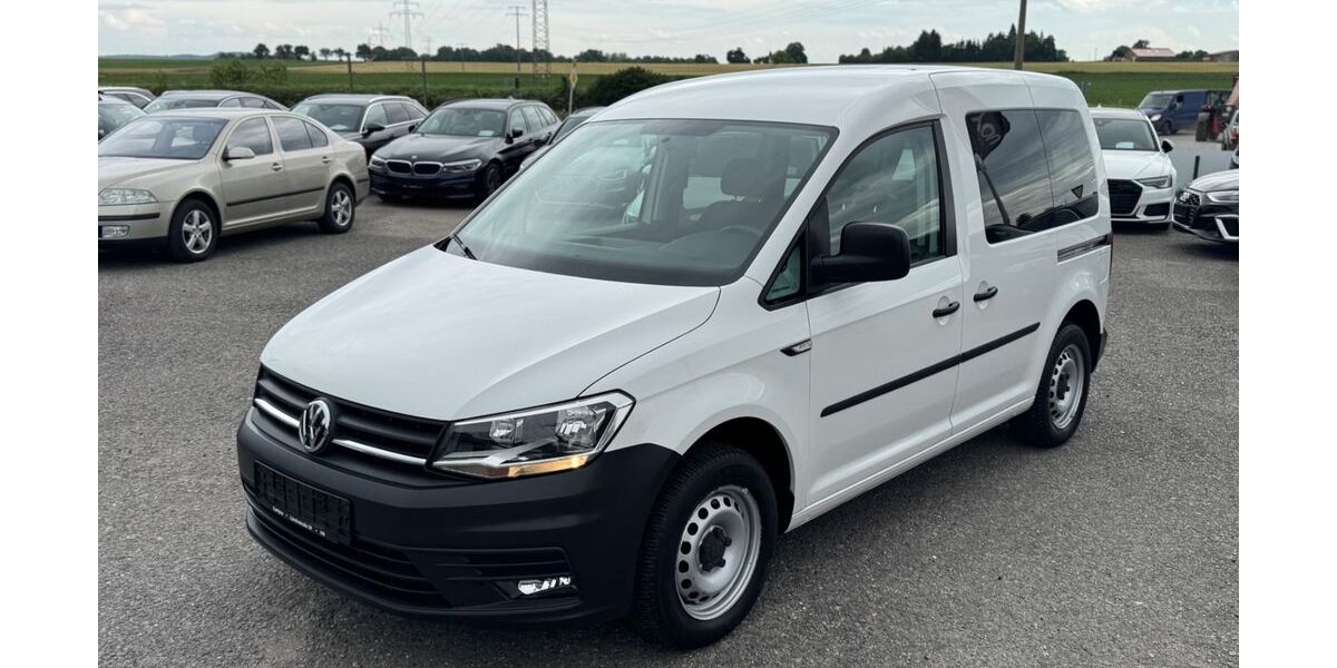 VW Caddy 73.900 km 26.900 &euro; Heilbronn 74080