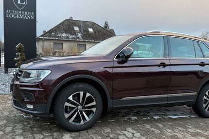 VW Tiguan 110.149 km 21.899 &euro; Schwaförden 27252