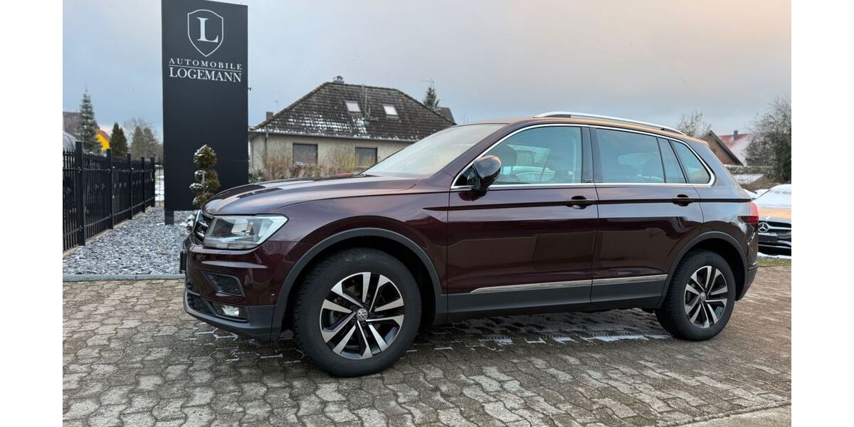 VW Tiguan 110.149 km 21.899 &euro; Schwaförden 27252