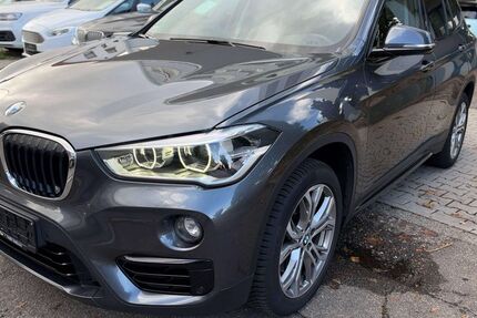 BMW X1 145.000 km 16.900 &euro; Heilbronn 74080