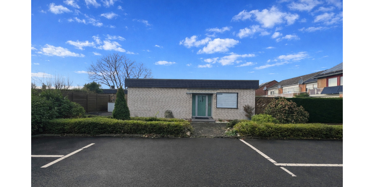 Gepflegter Bungalow mit Garten in ruhiger Lage 5 zimmer