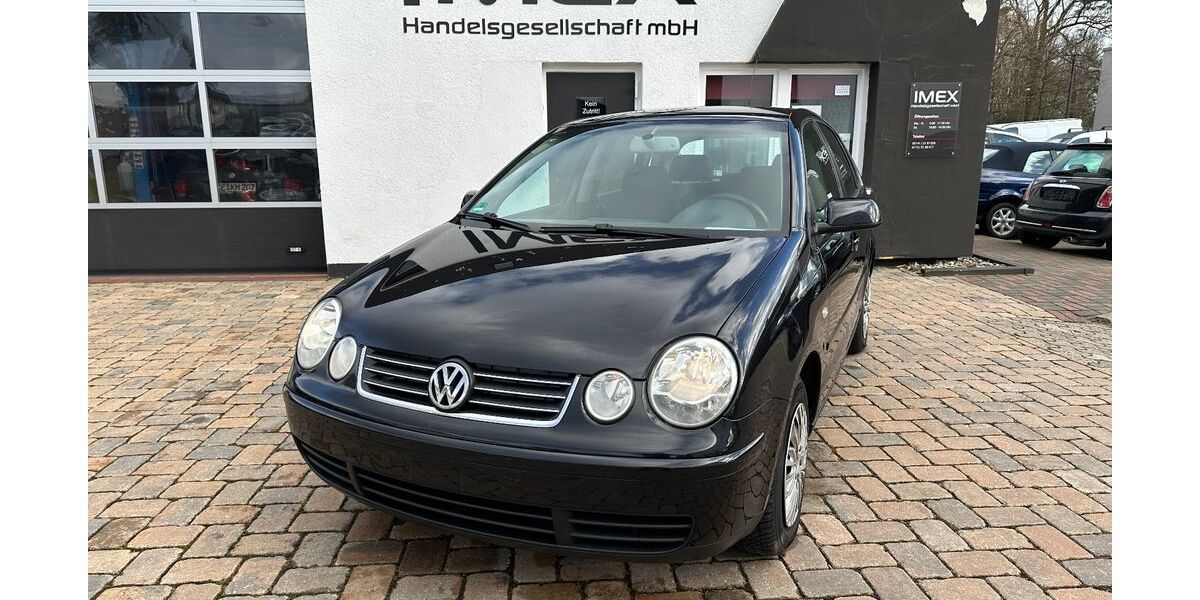 VW Polo 264.520 km 999 &euro; Celle 29227