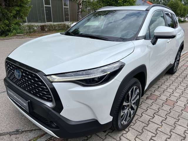 Corolla Cross