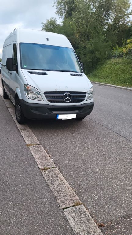 Mercedes-Benz Sprinter 195.000 km 6.500 € Heilbronn 74076