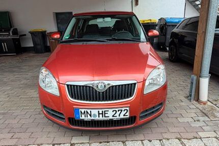 Skoda Fabia 163.382 km 1.600 &euro; Holzgünz 87752
