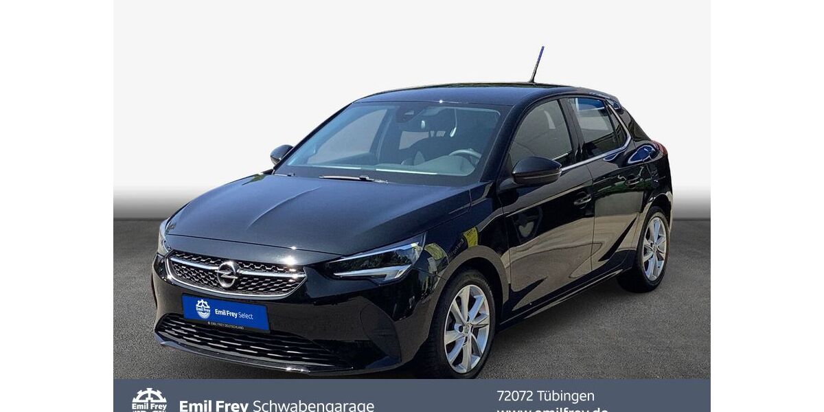 Opel Corsa 24.634 km 14.430 &euro; Tübingen 72072