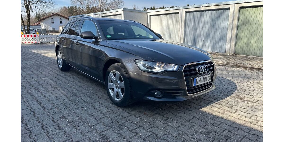 Audi A6 230.000 km 9.000 &euro; Penzberg 82377