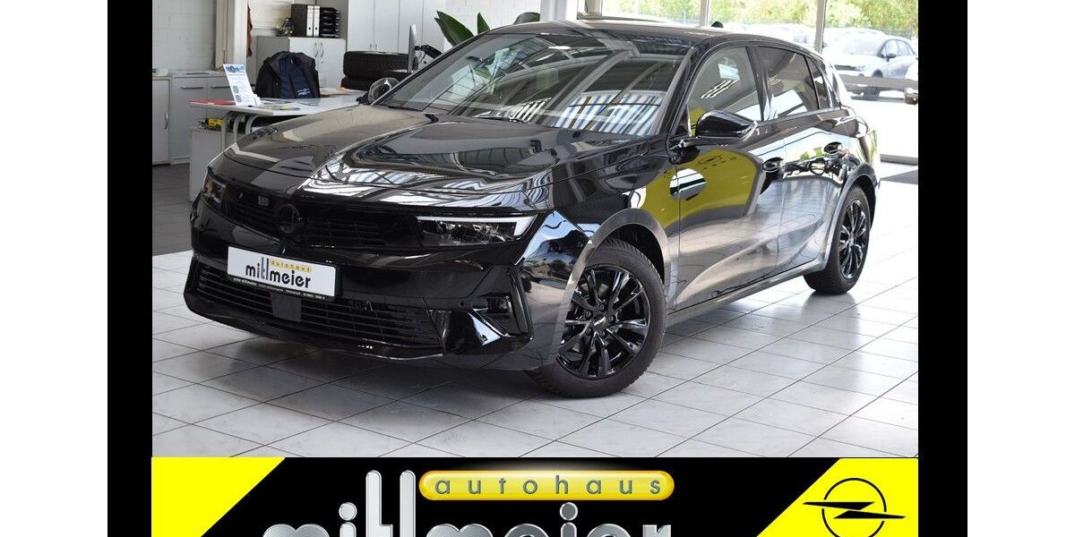 Opel Astra 7.500 km 20.950 &euro; Vohenstrauß 92648