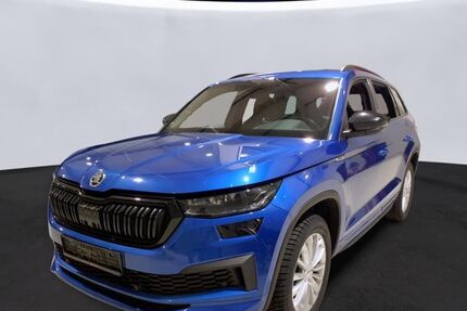 Skoda Kodiaq 142.048 km 33.799 &euro; Nabburg 92507